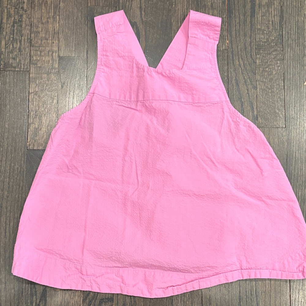 a new day Pink Crop Top